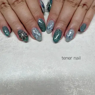 ネイル テネルネイル tener nailのネイルデザイン