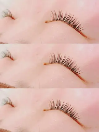 マツエク・マツパ MIRANDA beautyのマツエク・マツパデザイン