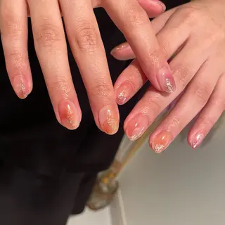 ネイル Atelier  Sii所属・Ami 🦥のネイルデザイン