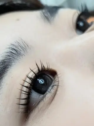 マツエク・マツパ 井本 真凜のマツエク・マツパデザイン