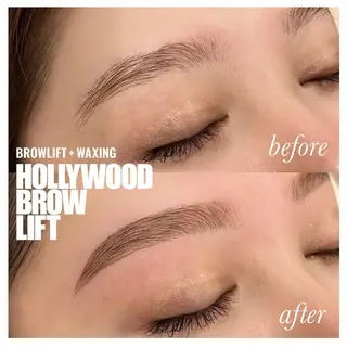 アイブロウ 塚本 結の眉毛・アイブロウイメージ