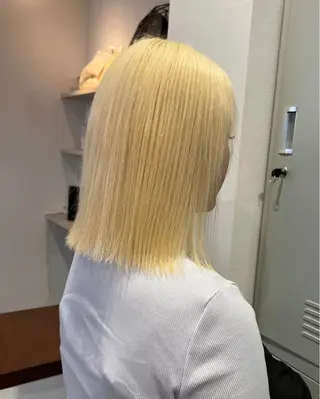 ショート YURA所属・藤本 翔己のヘアスタイル