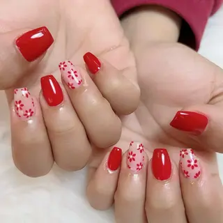 ネイル Nail salon EM（エム）諸星のネイルデザイン