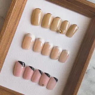 ネイル ひだか あいこのネイルデザイン