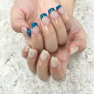 ネイル Basic町田本店 Suzunaのネイルデザイン