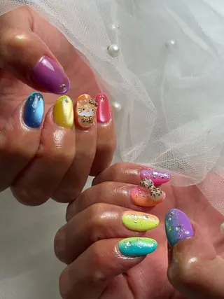ネイル glory💋 Kimiのネイルデザイン