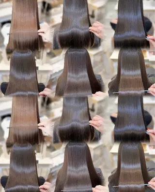 ショート 吉川 紫音のヘアスタイル