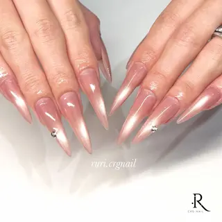 ネイル RURI トレンド/美フォルムのネイルデザイン