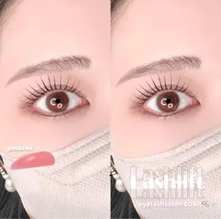 マツエク・マツパ mignon eye YUKINOのマツエク・マツパデザイン