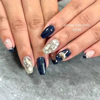 ネイル BY / Mのネイルデザイン