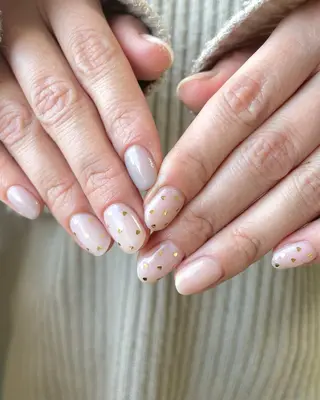 ネイル 弘岡 有紀のネイルデザイン