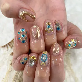 ネイル Basic町田本店 Suzunaのネイルデザイン