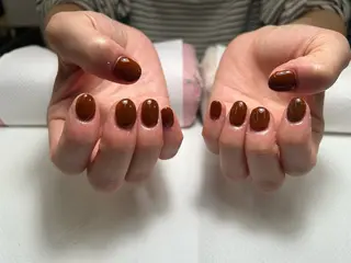 ネイル ROY心斎橋店 川淵 美澪💖のネイルデザイン