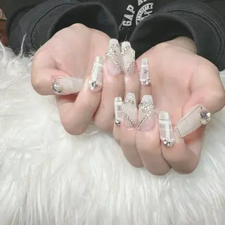 ネイル D-BEAUTY Nailsalonのネイルデザイン