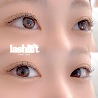 マツエク・マツパ Le'a福山 愛佳のマツエク・マツパデザイン