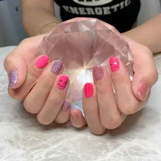 ネイル ゆぴねいる yupinailのネイルデザイン