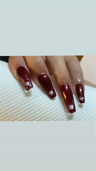 ネイル 蒲郡 ネイルのネイルデザイン