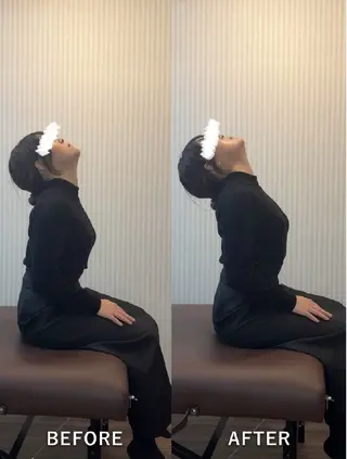 姿勢改善サロン  YOKU/理学療法士のエステ・リラクイメージ