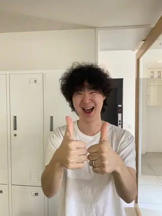 パーマ メンズ _YUCCA_ rikanaのヘアスタイル