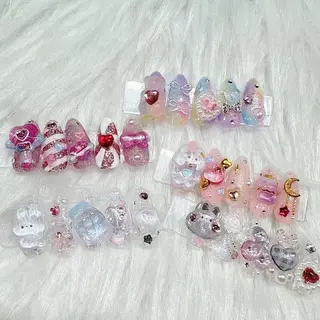 ネイル Speraネイル 大宮店🎀のネイルデザイン