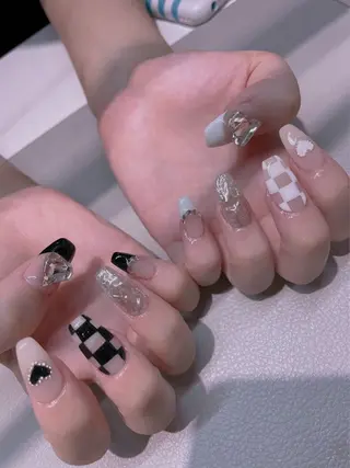 ネイル エムズ エムズのマツエク・マツパデザイン