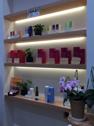 カラー ヘアアレンジ マツエク・マツパ プロカラーカレン 藤井寺店のマツエク・マツパデザイン