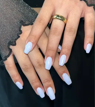 ネイル MAXKELLY AYANE💜のネイルデザイン