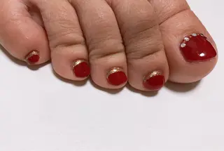ネイル エステ／ネイル/脱毛 R.Msalonのネイルデザイン