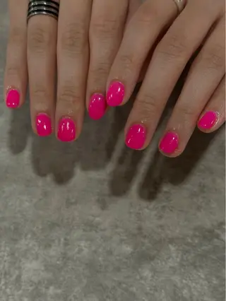 ネイル tiffin Hiroeのネイルデザイン