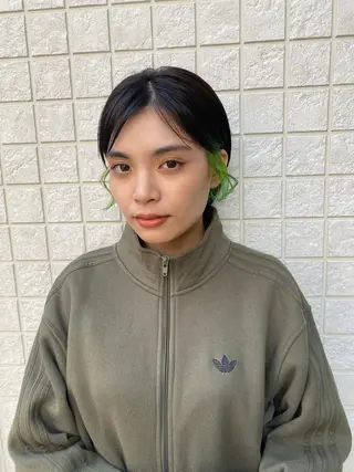 ショート 口コミ150件超え 💬☘️笹岡航太のヘアスタイル