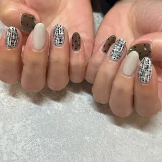 ネイル AlohaLuana 🌺jrネイリストのネイルデザイン