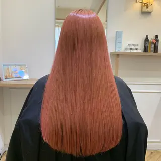 ロング 髪質改善お任せ ください♪ひとみのヘアスタイル