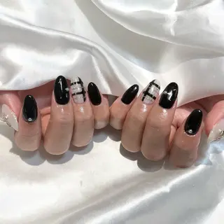 ネイル WISTERIA moekaのネイルデザイン