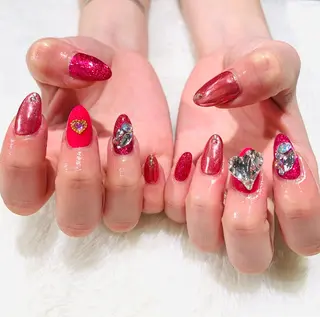 ネイル nail salon quartettoのネイルデザイン