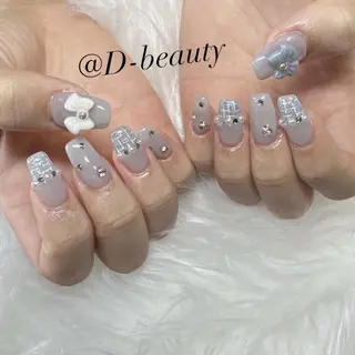 ネイル スカルプ専門店 Ｄ-Beautyのネイルデザイン