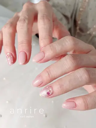 ネイル nailsalon anrireのネイルデザイン