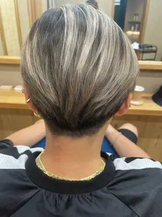 メンズ くびれミディアム/似 合わせ/鎌倉/edAのヘアスタイル