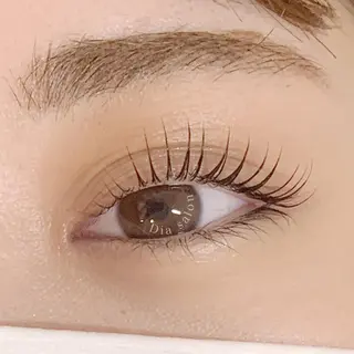 マツエク・マツパ Dia salon 石川のマツエク・マツパデザイン