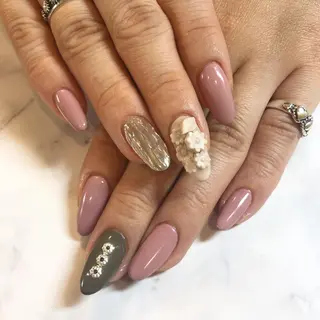 ネイル nail salon Titaleeのネイルデザイン