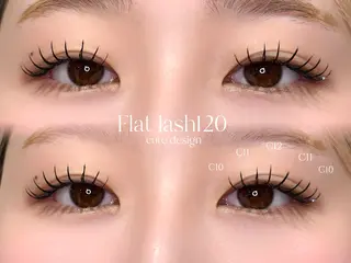 マツエク・マツパ yoshie🕯️ 新宿/まつ毛パーマのマツエク・マツパデザイン