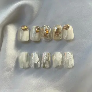 ネイル nail Uyuのネイルデザイン