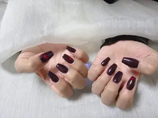 ネイル Rimi Nailアメリカ村のネイルデザイン