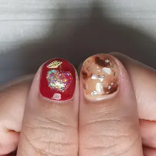 ネイル reve あやののネイルデザイン