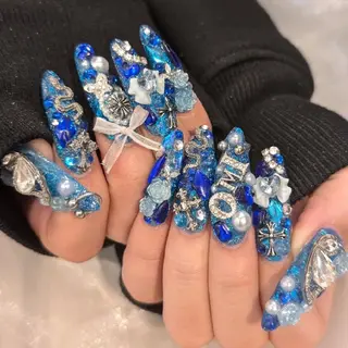 ネイル i. asukaのネイルデザイン