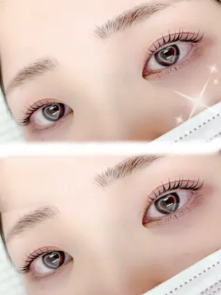 マツエク・マツパ AnD'GRACE ･中島のマツエク・マツパデザイン