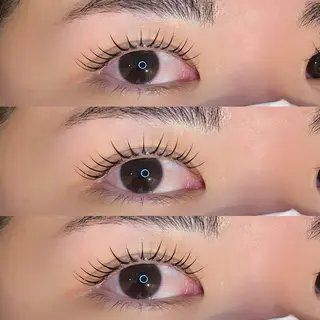 マツエク・マツパ luxxe 佐藤のマツエク・マツパデザイン