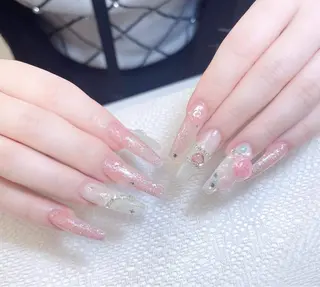 ネイル Anh 高田馬場のネイルデザイン