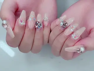 ネイル R salonのネイルデザイン