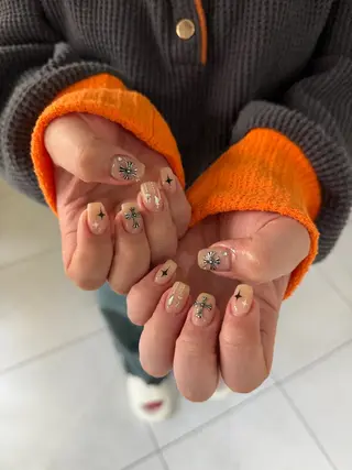 ネイル Charme. NOBUKOのネイルデザイン