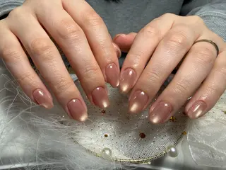 ネイル 桜ネイルサロン所属・リン リンのネイルデザイン